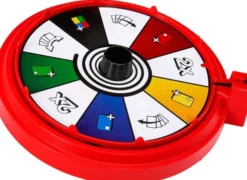Uno - Spin Udgave - Kortspil