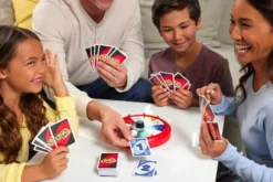 Uno - Spin Udgave - Kortspil