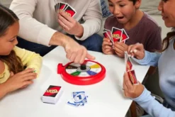 Uno - Spin Udgave - Kortspil