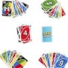 Uno Teams Kortspil - Mattel Games