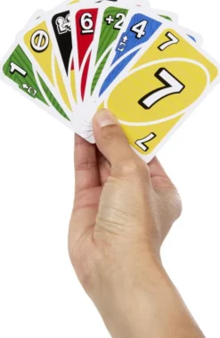 Uno Teams Kortspil - Mattel Games