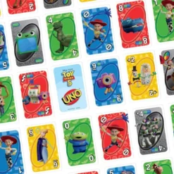 Uno - Toy Story 5 - Mattel Games Jln03