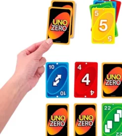 Uno - Zero Udgave - Kortspil