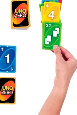 Uno - Zero Udgave - Kortspil