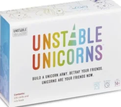 Unstable Unicorns - Kortspil