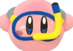 1Up - Kirby Scuba Gear Plush