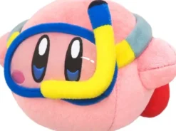 1Up - Kirby Scuba Gear Plush