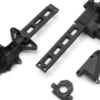 Upper Deck & Motor Mount - 540421 - Blackzon