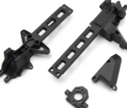Upper Deck & Motor Mount - 540421 - Blackzon