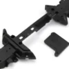Upper Deck & Motor Mount - 540471 - Blackzon