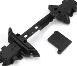 Upper Deck & Motor Mount - 540471 - Blackzon