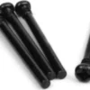 Upper Hinge Pin Screw 3X28Mm - Front/Rear/4Pcs - 540136 - Blackzon