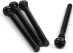 Upper Hinge Pin Screw 3X28Mm - Front/Rear/4Pcs - 540136 - Blackzon