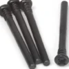 Upper Suspension Hinge Bolts - 4Pcs - 540445 - Blackzon
