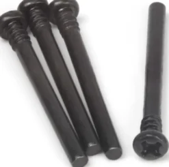 Upper Suspension Hinge Bolts - 4Pcs - 540445 - Blackzon