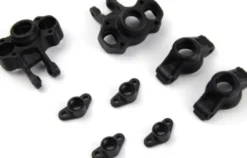 Upright Set - Front/Rear - Mv151227 - Maverick Rc