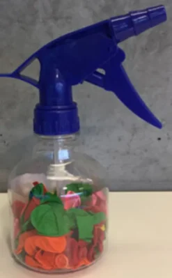 Vandballoner Med Pumpe - 50 Stk