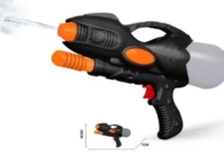 Vandgevær Sort / Orange 30 CM