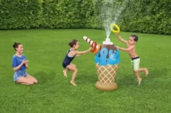 Vandspreder Til Børn - Bestway Sprinkler - Isvaffel