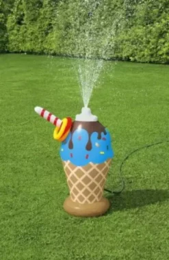Vandspreder Til Børn - Bestway Sprinkler - Isvaffel