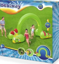 Vandspreder Til Børn - Bestway Sprinkler - Larve