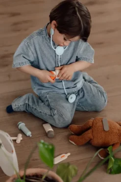 Vanilla Copenhagen - Doctor Set - Silikone