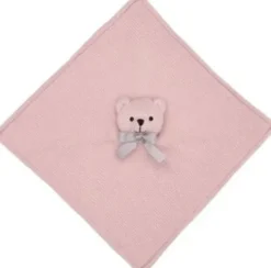 Vanilla Copenhagen - Nusseklud Teddy - Misty Rose - 30 X 30 CM