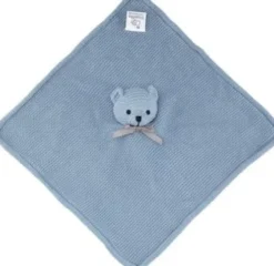 Vanilla Copenhagen - Nusseklud - Teddy - Misty Blue