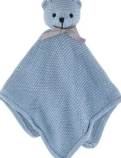 Vanilla Copenhagen - Nusseklud - Teddy - Misty Blue