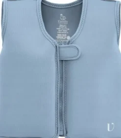Vanilla Copenhagen - Svømmevest - 3-6 År - 19-25 KG - Blue Shadow