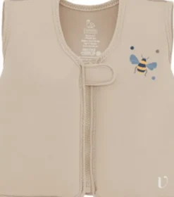 Vanilla Copenhagen - Svømmevest - 6-8 År - 24-35 KG - Honeybee