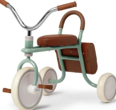 Vanilla Copenhagen - Trehjulet Cykel - Retro - Beige