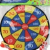 Velcro Dart Med 4 Bolde Og 4 Pile - Ø 36 CM