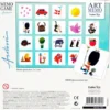 Vendespil - Danmark - Ib Antoni - Art Memo - 36 Kort - Barbo Toys