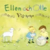 Vendespil Til Børn - Ellen Och Olles Vis-Memo - 32 Brikker
