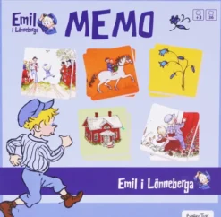 Vendespil Til Børn - Emil Fra Lønneberg
