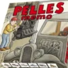 Vendespil Til Børn - Pelles Memo - Jan Lööf - 40 Brikker