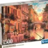 Venedig Puslespil - High Quality - 1500 Brikker - Clementoni