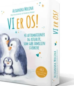 Vi Er Os - Kortsæt Af Alexandra Molina