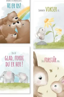 Vi Er Os - Kortsæt Af Alexandra Molina