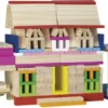 Viga - Klodser I Træ - Byggeklodser - 10 CM - 250 Stk