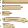 Viga - Togbane - Togskinner - 16 Dele