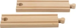 Viga - Togskinner - Lige - L 14,5 CM - 4 Stk