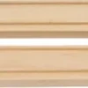 Viga - Togskinner - Lige - L 21,5 CM - 2 Stk