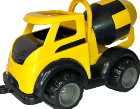 Viking Toys - Might Concrete Mixer - 130045