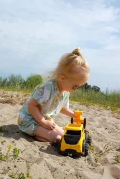 Viking Toys - Might Digger Truck - 130044