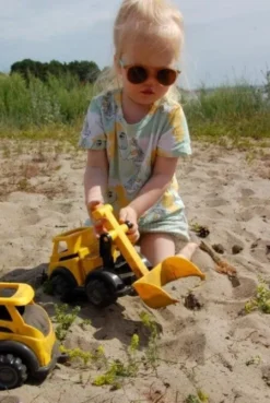 Viking Toys - Might Digger Truck - 130044