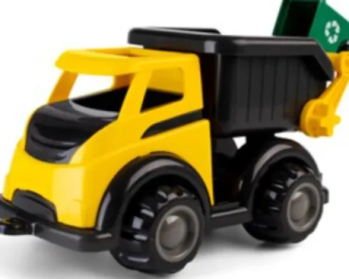 Viking Toys - Might Garbage Truck - 130046