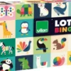 Vilac - Billedlotteri Spil Til Børn - Dyr - Træ - 36 Brikker