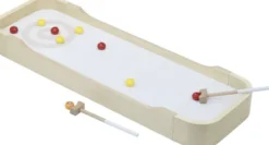 Vilac - Bowling- Og Curlingspil Sæt